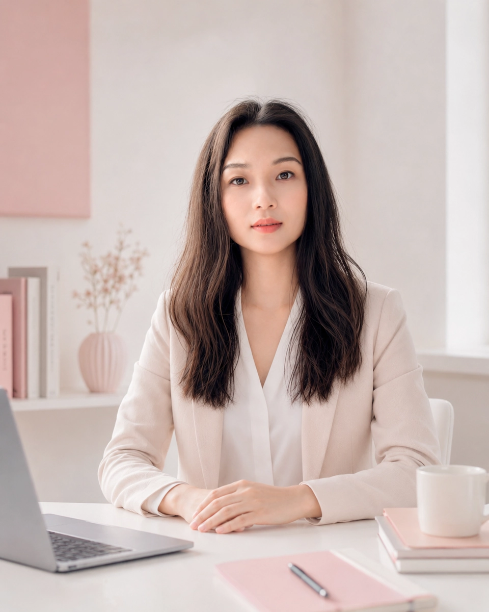 Kelsy, founder of Kelsy Sourcing
