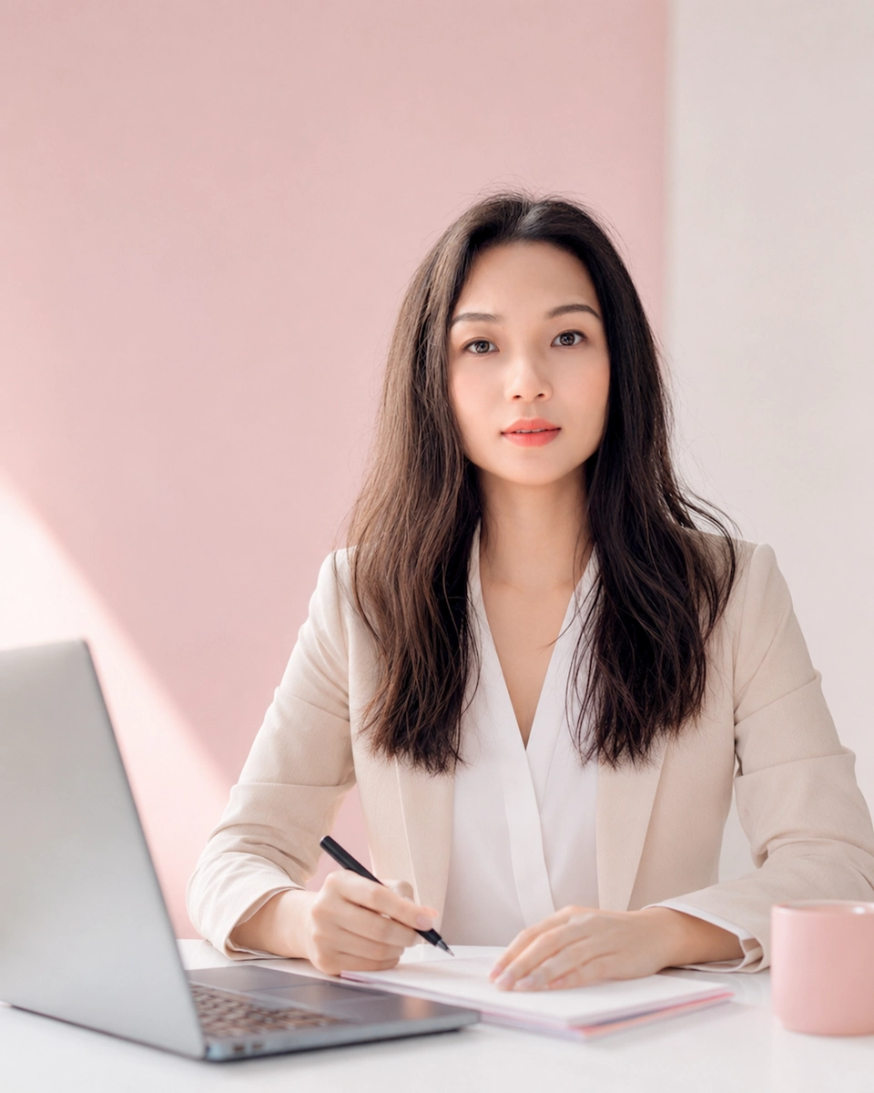 Kelsy, founder of Kelsy Sourcing
